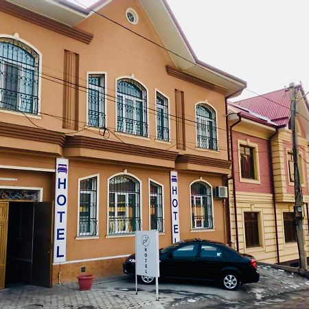 Prime Villa Hotel Tashkent Exterior photo