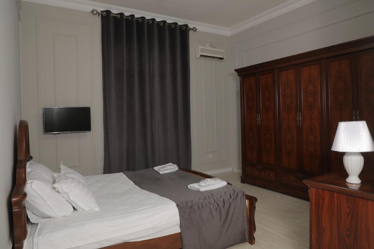 Prime Villa Hotel Tashkent Exterior photo