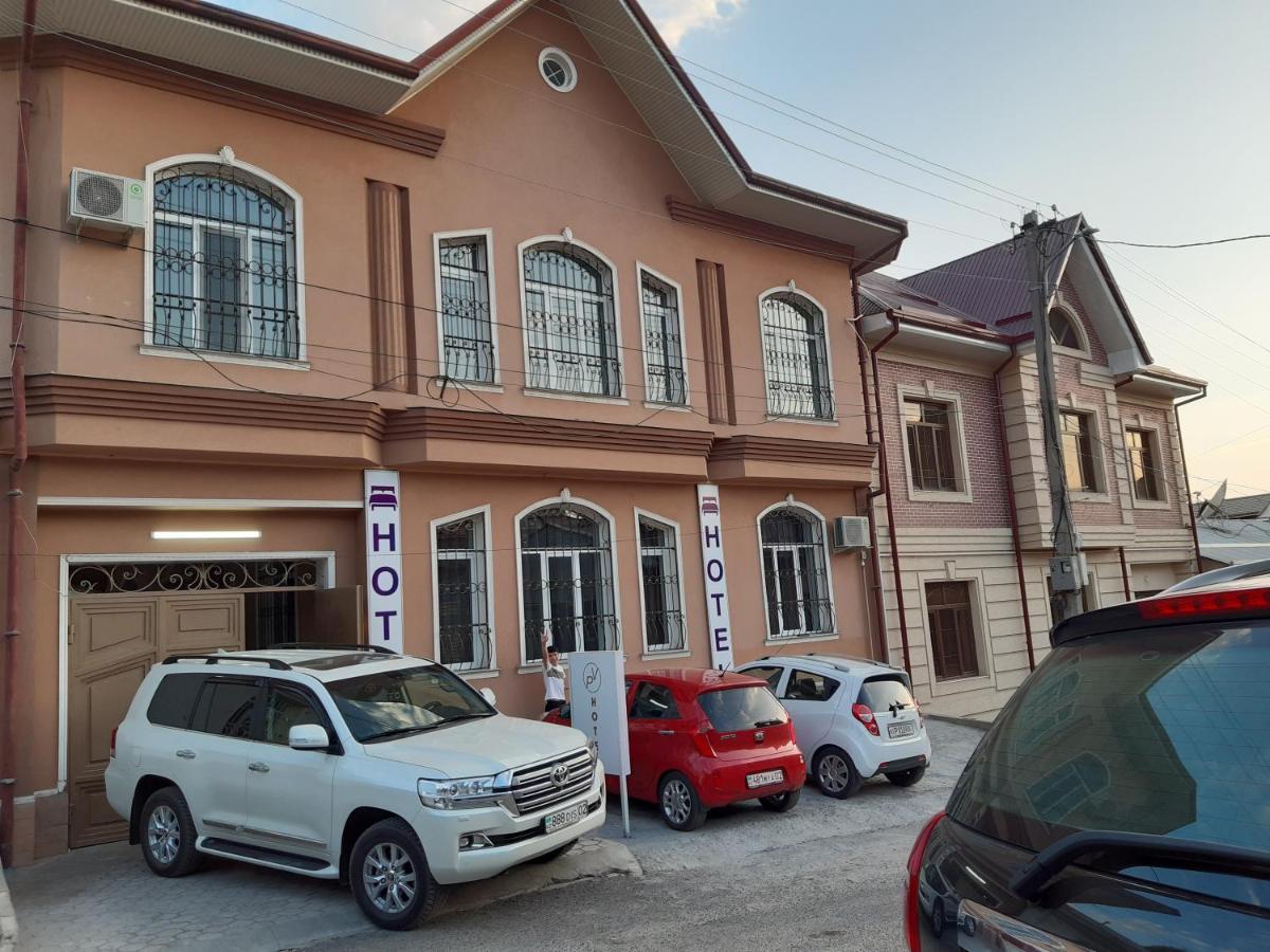 Prime Villa Hotel Tashkent Exterior photo